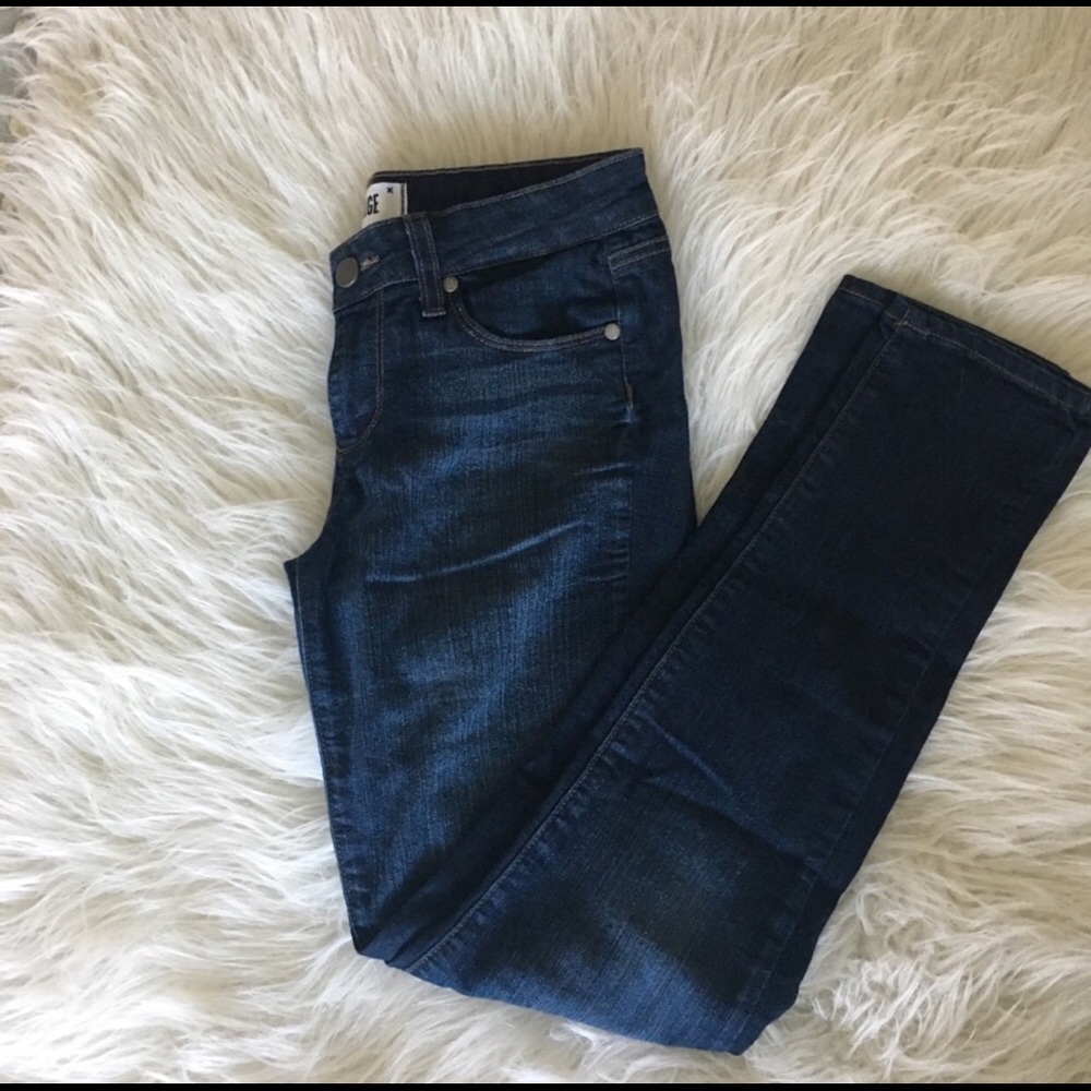 Paige jeans ✨Host Pick✨
